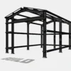 BODEGA residencial 4 x 6