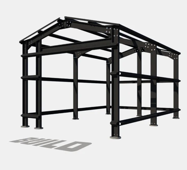 BODEGA residencial 4 x 6