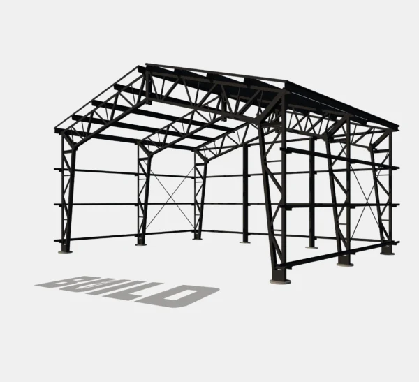 BODEGA industrial 7 x 6