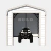 BODEGA campestre 2.4 x 3