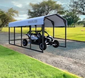 TOLDO campestre 3 X 6