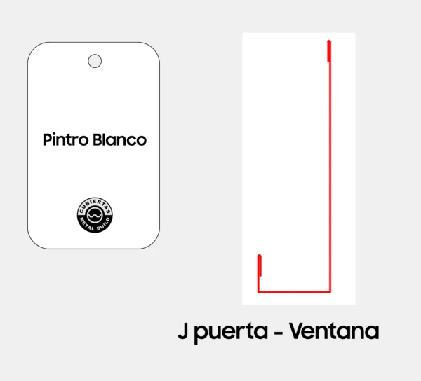 J Puerta - Ventana