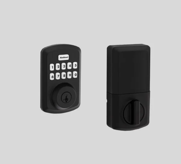 CERRADURA tipo CERROJO electronico