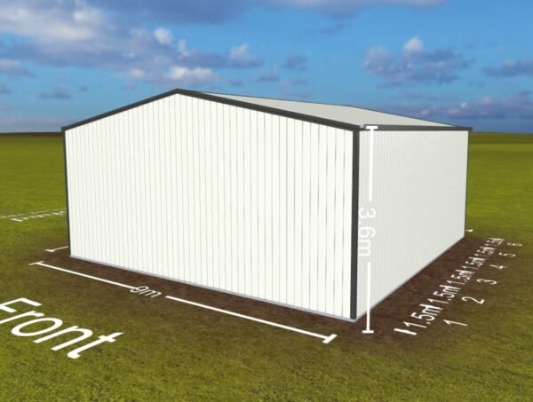 CB-15 [ 9m-3.6m-9m ]