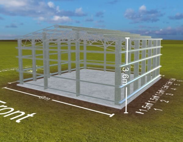 CB-15 [ 9m-3.6m-9m ]