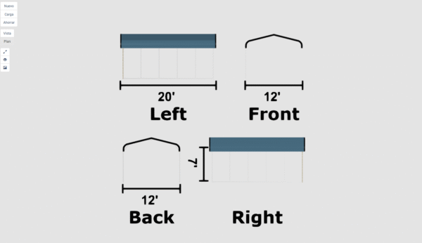CC-06 [ 3m - 1.9m - 6m ]