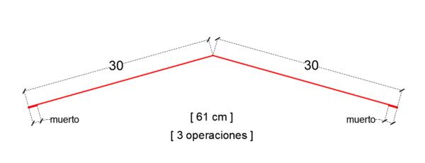 CABALLETE moldura   60-P26-4