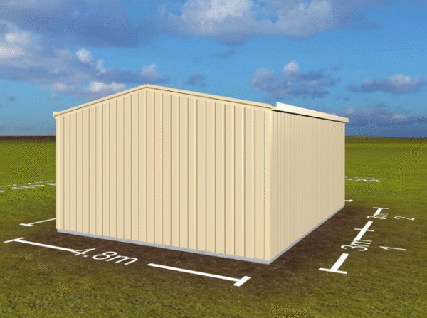 RB-03 [ 4.6 m-2.4 m-6 m ]