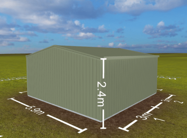 RB-04 [ 5.9m-2.4m-6m ]