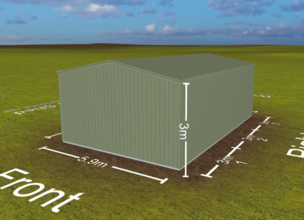 RB-09 [ 5.9 m-3 m-9 m ]