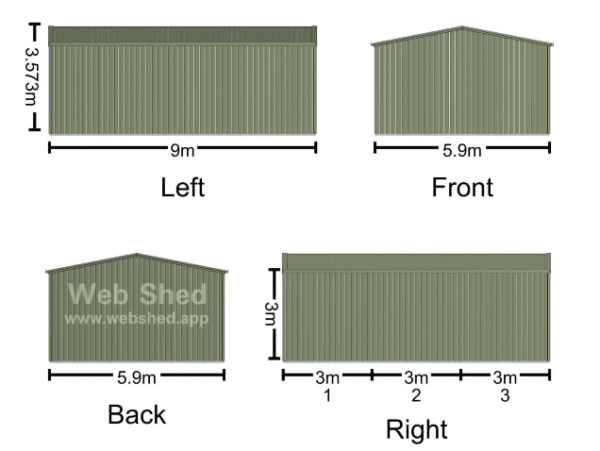 RB-09 [ 5.9 m-3 m-9 m ]