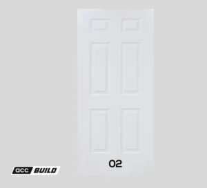 puerta 6 PANELES