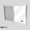 ventana NATURAL 90 X 60
