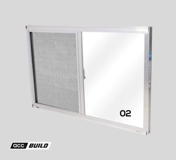 ventana NATURAL 90 X 60