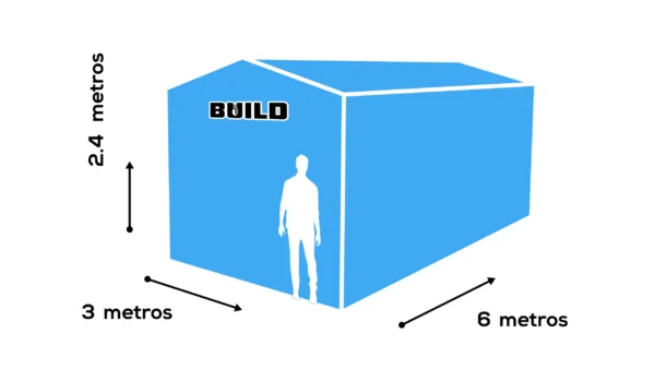 CB-11 [ 3m-2.4m-6m ]