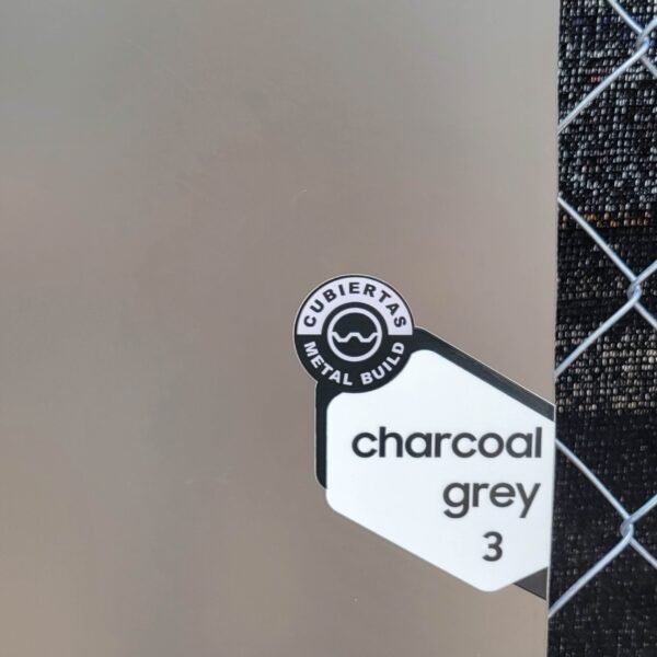 LAMINA metalica en 16 COLORES   [ metros cuadrados ]