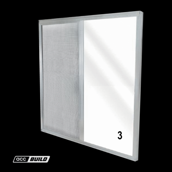 ventanas c -08 VENTANA color NATURAL 100-100